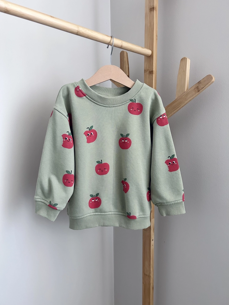 Bluza 86-92 cm Rikiki